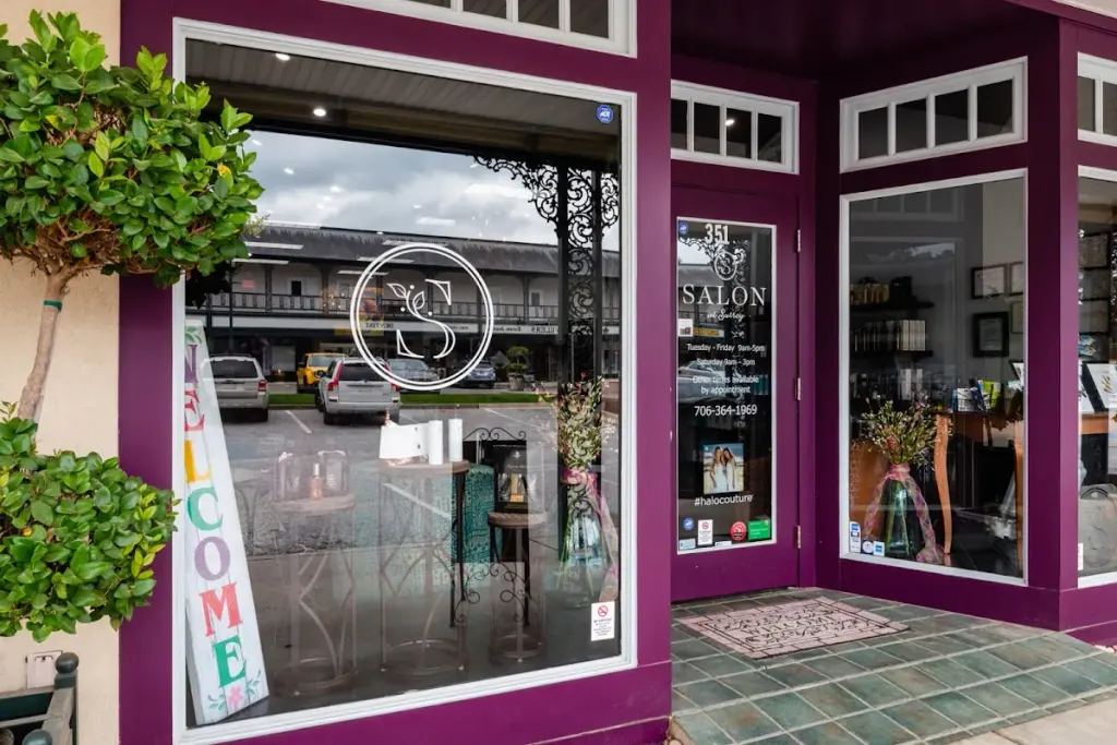 Salon at Surrey — Hair salon in Augusta